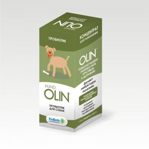 Пробиотик OLIN для собак